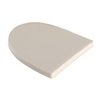 Stein's 765-3411-0000  1/4" Adhesive Foam Heel Pad #11, 100/pk