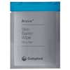 Coloplast Brava Skin Barrier Wipes, Sting-Free, Alcohol-Free, Silicone-Based