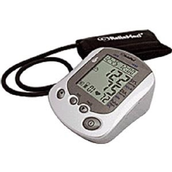 Digital Automatic Blood Pressure Monitor