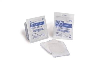 Medline KERLIX Super Non-Sterile Medium Sponge - 600 Per Case
