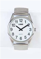 LS&S 101062 Low Vision Watch