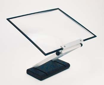 LS&S 1790  2X Fresnel Stand Magnifier