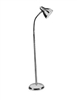 LS&S 30302 Deluxe Low Vision Floor Lamp- 1 Each