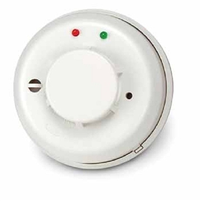 LS&S  Silent Call Smoke Detector with Transmitter