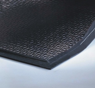 Andersen Mat 480 2X3 Happy Feet Anti-Fatigue Mats Taxture top Black-2X3FT