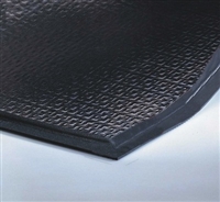 Andersen Mat 480 3X5 Happy Feet Anti-Fatigue Mats Taxture top Black-3X5FT