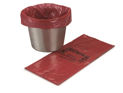 MCK 180142 Kick Bucket Liner Medi-Pak SAF-T-TUFF