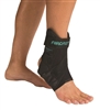 AirSport 02MLR Hook and Loop Closure Ankle Support