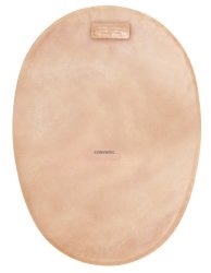 ConvaTec Ostomy Pouch The Natura + Two-Piece System 8 Inch Length Closed End