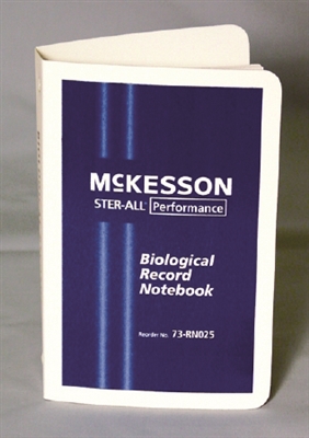 Mckesson 569987 Biological Record