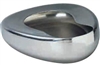 Graham-Field 3227 Bariatric Bedpan Grafco Stainless Steel