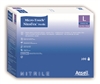 Ansell Healthcare 6034152 Exam Glove Powder Free Textured Fingertips Medium - 200 Pair Per Case
