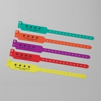 Posey 6247Y  Patient Identification Band