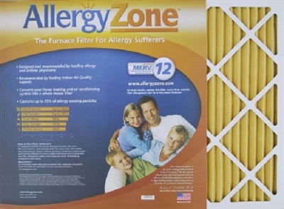 AllergyZone  AZ20201