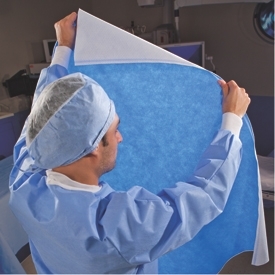 Sterilization 809418 Wrap Kimguard