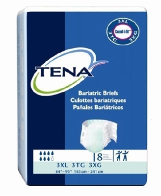 TENA Stretch Bariatric 61391