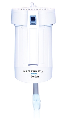 Burton Medical Products SE50LFL Floorstand Exam Lights Led Superexam50
