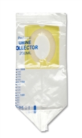 Medline MDS190505 Non-Sterile Pediatric Urine Collectors  - 5 oz