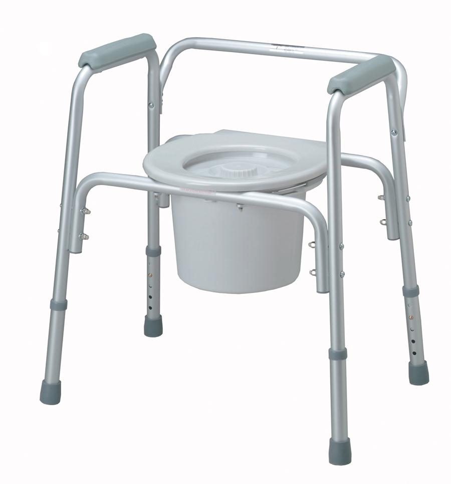 Guardian Commode Seat & Lid - G222-0843