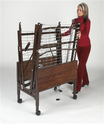 Medline MDSBEDCART