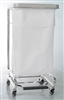 Medline MDT021344 200 Denier White Chairback Nylon Hamper Bags (24X36)