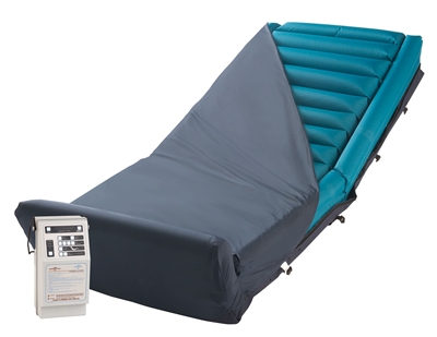 Medline MDT24MEDAIRMS MedTech Air Max Mattress , with Stretch Cover