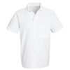 Medline MDT5010WHXXL Button Front Chef Shirts,2x-Large-White