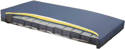 Medline MDTE12C3284 Equalizeaire 12000 Mattress - 32X84