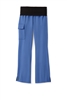 Medline 5560CBLXSP Ocean ave Scrub Pants Petite