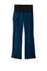 Medline 5560NVYXXSP Ocean ave Scrub Pants Petite