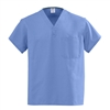 Medline 610NTZS-CM Scrub Tops