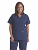 Perfor MAX-Ladies-V-Neck-Tunic-Scrub-Tops