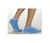 Cardinal Health 58123-GRY Terry Single Pediatric Cloth Footwear - 48 Per Case