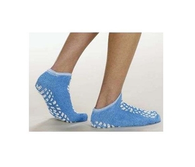 Terry Single Cloth Footwear 58123-GRY