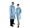 AMD-Ritmed Inc 8016 Premium White Lab Coats