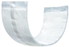 Medline MSC326015 Double-Up Incontinence Liners, Diaper