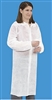 Uline S-15374W-4XL Disposable Polypropylene Lab Coats