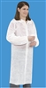 Uline S-15374NB-3XL Disposable Polypropylene Lab Coats