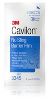 Medline Cavilon No-Sting ,Wand Film Barrier (3.0 ml) - 100 Per Case