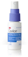 Medline Cavilon No-Sting ,Pump Film Barrier (28 ml) - 12 Per Case