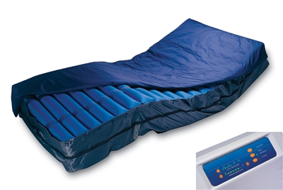 Medline MSCBARI48MAT Mattress, Only, Bariatric, ALT Press, 48"