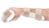Medline Freedom Wrist Hand Memory Functional Position Splint (For Left) - 1 Each