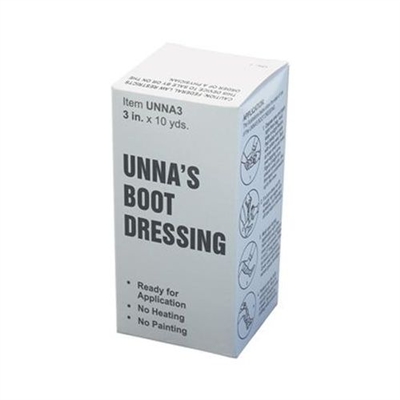 Medline Unna's Generic Boot Dressings With Calamine - 1 each