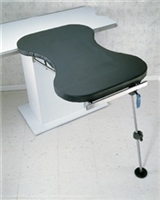 Medline Allen Basic Hourglass Hand Table -MFG# O-AHTH-1 Each