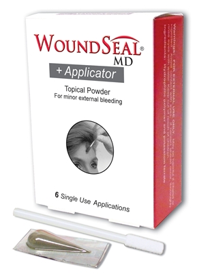 Medline WoundSeal MD QR powder With Applicator