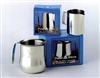 Code Industries CDE72062A Stainless Steel Water Pitchers