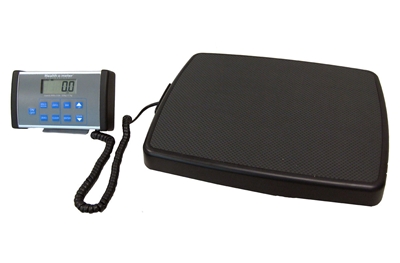 Pelstar LLC 498KL Health o Meter Remote Display Digital Floor Scales-4500LB/220KG, 12.8X15.5