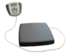 Pelstar LLC 752KL Health o Meter Remote Display Digital Floor Scales-600LB/272KG, 14.8X15
