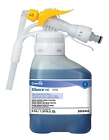 Diversey 3063402 Diversey ammoniated Glance Glass & Surface Cleaner -2X1L, RTD