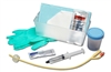 Medline DYND10150 Foley Catheter Insertion Trays - Sil-Elastomer,No Bag,16FR,10ML